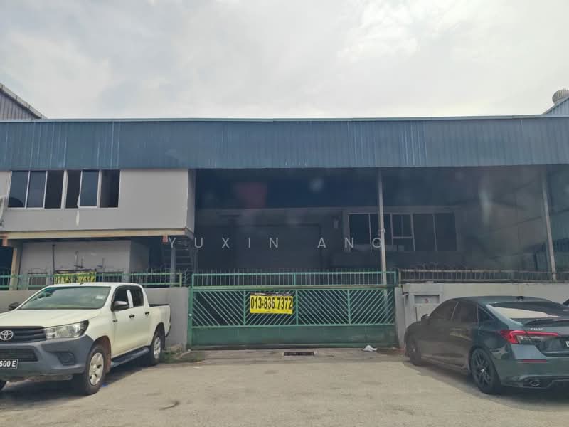 Semi-D Factory for Sale in Kota Damansara (Selangor) - Yuxin Ang - PropertyGuru.com.my