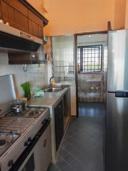 Condominium for Sale at Seaview Garden - John Teh - Kitchen - PropertyGuru.com.my