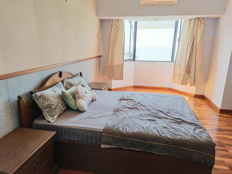 Condominium for Sale at Seaview Garden - John Teh - Bedroom - PropertyGuru.com.my