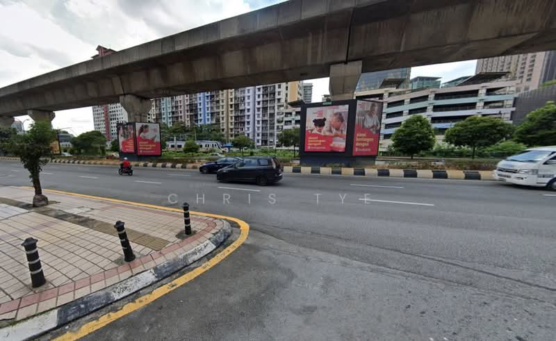 Kedai untuk Disewa di Taman Bangsar (Bangsar) - Chris Tye - Exterior - PropertyGuru.com.my