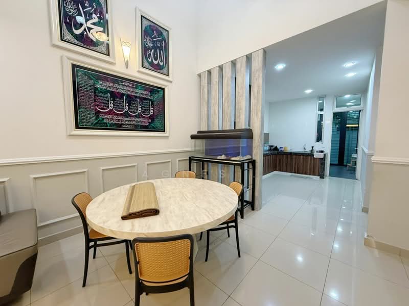 Rumah Teres 2 Tingkat untuk Dijual di Taman Eco Cascadia (Tebrau) - Agnes . - PropertyGuru.com.my