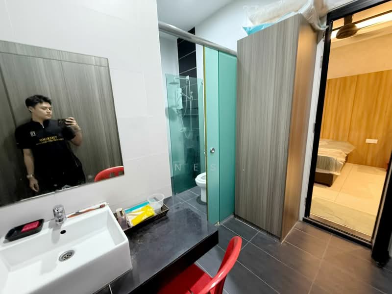 Rumah Teres 2 Tingkat untuk Dijual di Taman Eco Cascadia (Tebrau) - Agnes . - PropertyGuru.com.my