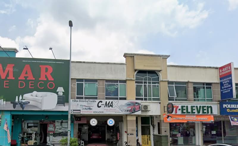 Kedai untuk Disewa di Semenyih (Selangor) - Chris Tye - PropertyGuru.com.my