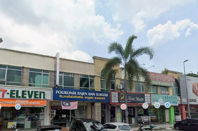 Kedai untuk Disewa di Semenyih (Selangor) - Chris Tye - Exterior - PropertyGuru.com.my