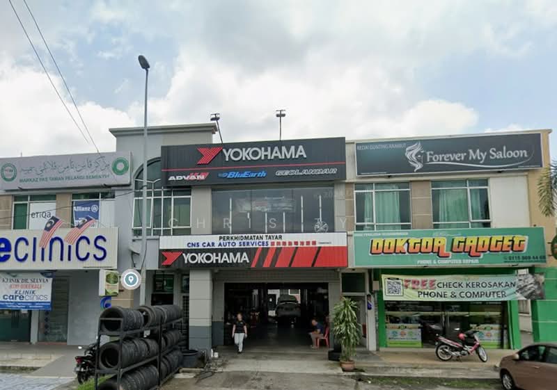 Kedai untuk Disewa di Semenyih (Selangor) - Chris Tye - PropertyGuru.com.my