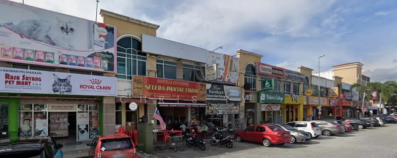 Kedai untuk Disewa di Semenyih (Selangor) - Chris Tye - Exterior - PropertyGuru.com.my