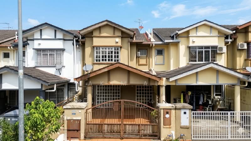 2-storey Terraced House for Sale in Bandar Seri Putra (Bangi) - Hakim Ali - PropertyGuru.com.my