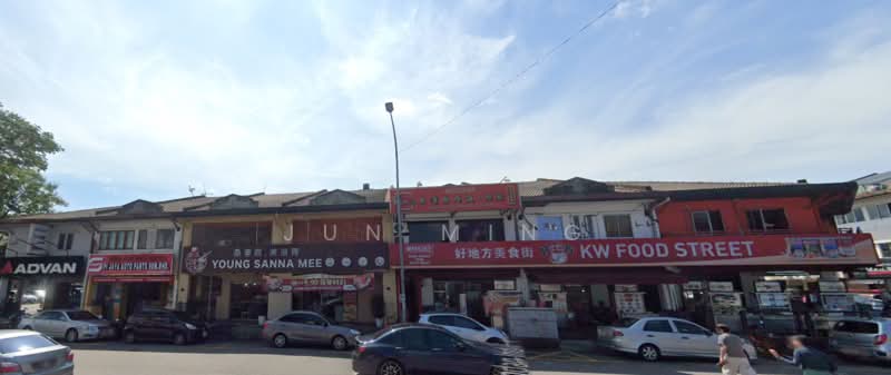 Shop for Sale in Pandan Indah (Ampang) - Jun Ming - PropertyGuru.com.my