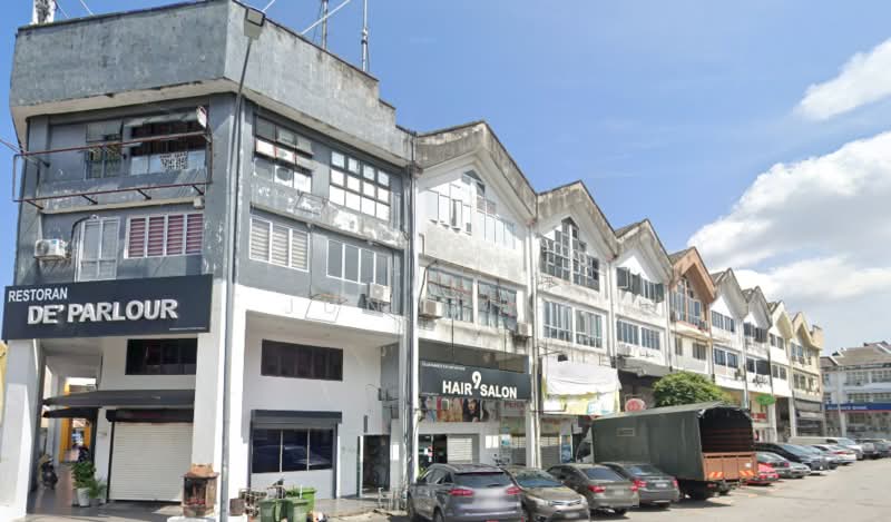 Shop for Sale in Pandan Indah (Ampang) - Jun Ming - Exterior - PropertyGuru.com.my