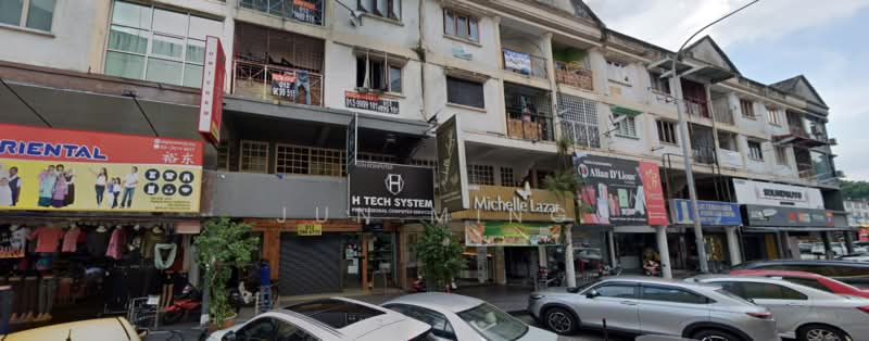Shop for Sale in Pandan Indah (Ampang) - Jun Ming - PropertyGuru.com.my