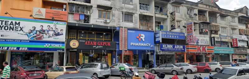 Shop for Sale in Pandan Indah (Ampang) - Jun Ming - PropertyGuru.com.my