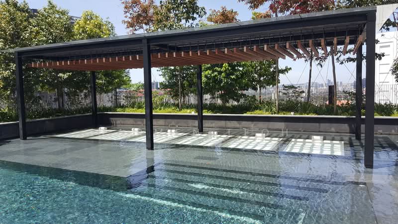 Service Residence for Rent at Lexa Residence @ The Quartz WM - Carmen Teoh - PropertyGuru.com.my