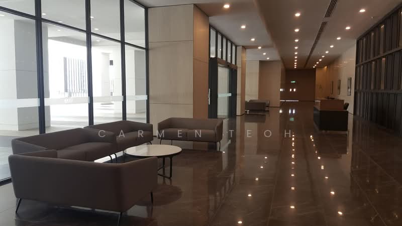 Service Residence for Rent at Lexa Residence @ The Quartz WM - Carmen Teoh - PropertyGuru.com.my