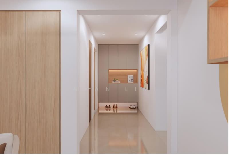 Kondominium untuk Dijual di D'Rapport - Ryan Lim - Entrance - PropertyGuru.com.my