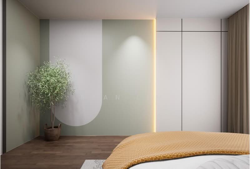Kondominium untuk Dijual di D'Rapport - Ryan Lim - Bedroom - PropertyGuru.com.my