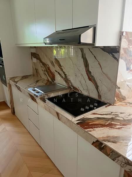 Condominium for Sale at Seri Maya Condominium - Ganesh Ramanathan (Ganesha) - Kitchen - PropertyGuru.com.my