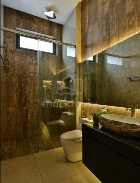 Tanah Kediaman untuk Dijual di KL City Centre (Kuala Lumpur) - MF Yap - Bathroom - PropertyGuru.com.my