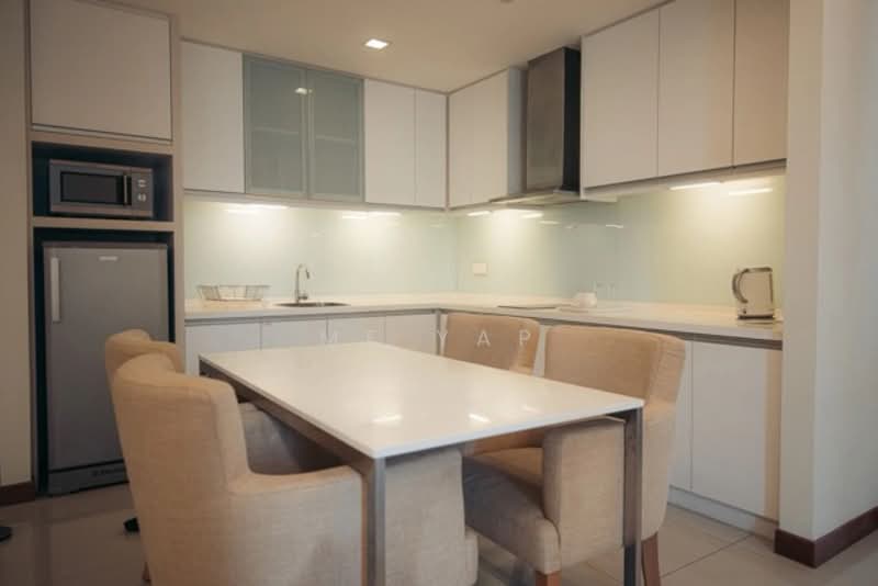 Tanah Kediaman untuk Dijual di KL City Centre (Kuala Lumpur) - MF Yap - Kitchen - PropertyGuru.com.my