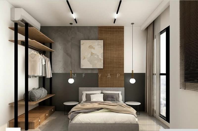 Tanah Kediaman untuk Dijual di KL City Centre (Kuala Lumpur) - MF Yap - Bedroom - PropertyGuru.com.my