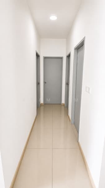 Servis Apartment untuk Disewa di MIRA at Shorea Park - Adam Lim - Corridor - PropertyGuru.com.my