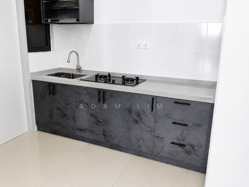 Servis Apartment untuk Disewa di MIRA at Shorea Park - Adam Lim - Kitchen - PropertyGuru.com.my