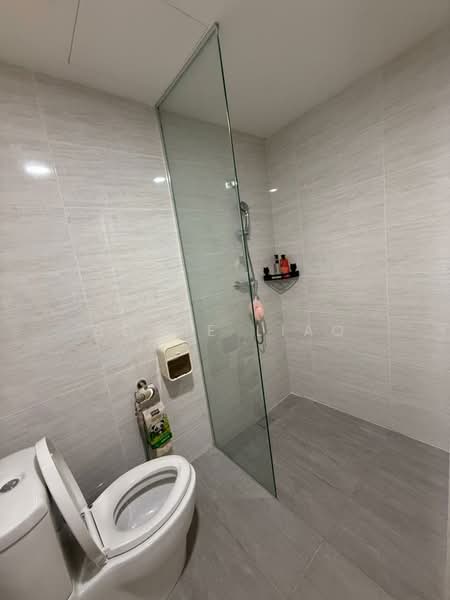 Service Residence for Rent at Baron Residence @ Lake City - Bowie Liao - Bathroom - PropertyGuru.com.my