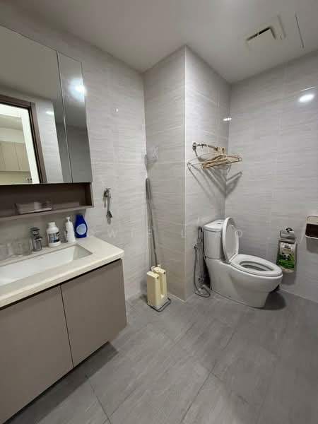 Service Residence for Rent at Baron Residence @ Lake City - Bowie Liao - Bathroom - PropertyGuru.com.my