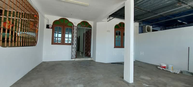 1-storey Terraced House for Sale in Taman Sejahtera Indah (Bukit Mertajam) - Jocelyn Neoh - Exterior - PropertyGuru.com.my
