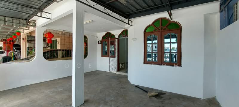 1-storey Terraced House for Sale in Taman Sejahtera Indah (Bukit Mertajam) - Jocelyn Neoh - Exterior - PropertyGuru.com.my
