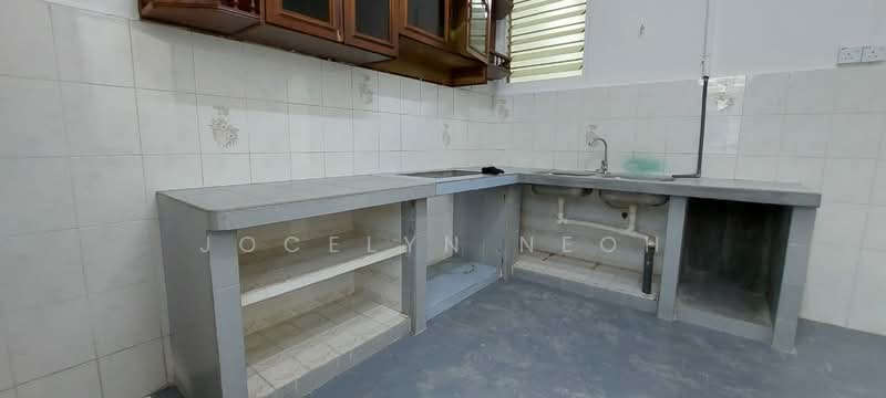 1-storey Terraced House for Sale in Taman Sejahtera Indah (Bukit Mertajam) - Jocelyn Neoh - Kitchen - PropertyGuru.com.my
