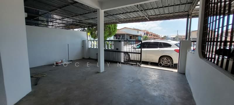 1-storey Terraced House for Sale in Taman Sejahtera Indah (Bukit Mertajam) - Jocelyn Neoh - Exterior - PropertyGuru.com.my