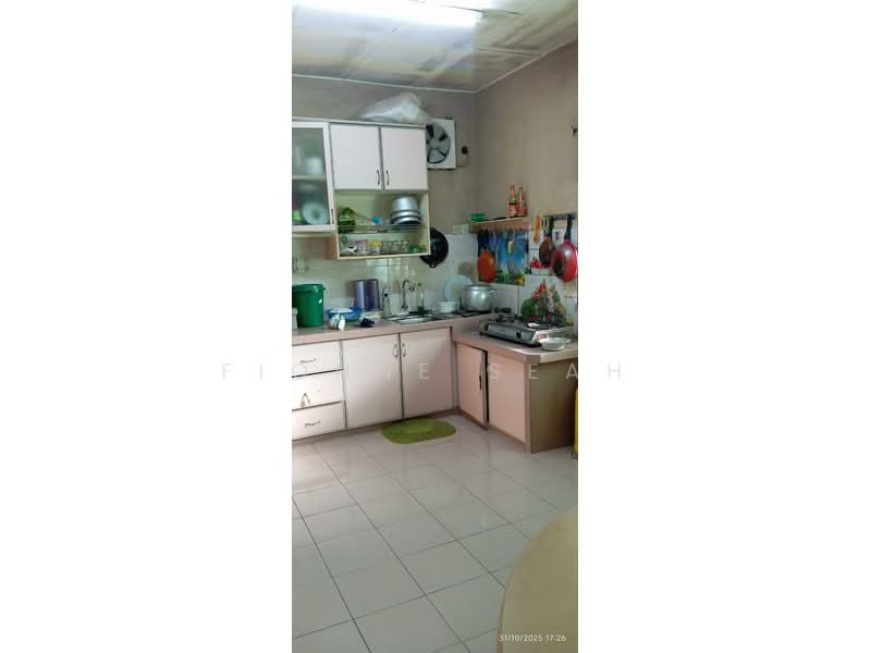 Rumah Teres untuk Dijual di Taman Cegar (Simpang Ampat) - Fionne Seah - PropertyGuru.com.my