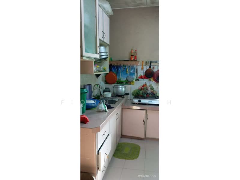 Rumah Teres untuk Dijual di Taman Cegar (Simpang Ampat) - Fionne Seah - PropertyGuru.com.my