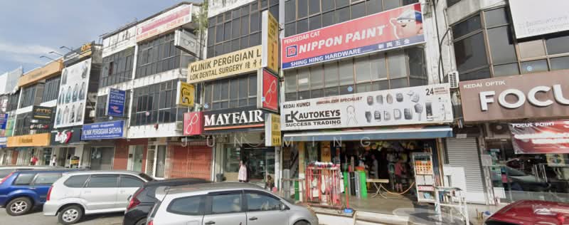 Shop for Sale in Taman Putra (Ampang) - Jun Ming - Exterior - PropertyGuru.com.my