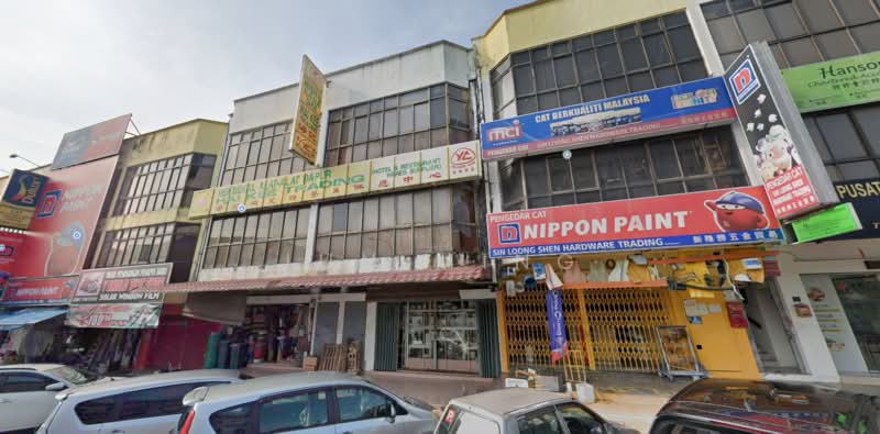 Shop for Sale in Taman Putra (Ampang) - Jun Ming - PropertyGuru.com.my