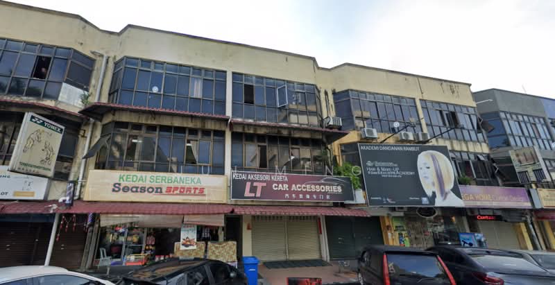 Shop for Sale in Taman Putra (Ampang) - Jun Ming - PropertyGuru.com.my