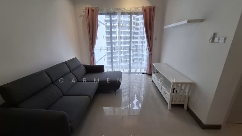 Service Residence for Rent at South View - Carmen Teoh - Living Room - PropertyGuru.com.my