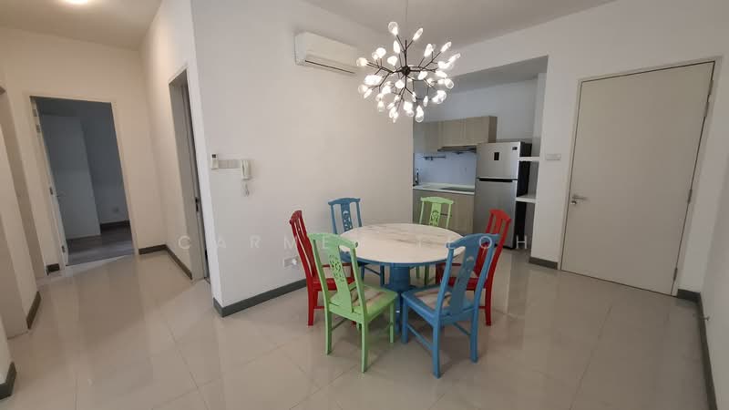 Service Residence for Rent at South View - Carmen Teoh - Dining Room - PropertyGuru.com.my