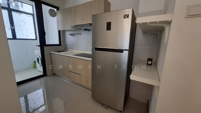Service Residence for Rent at South View - Carmen Teoh - Kitchen - PropertyGuru.com.my