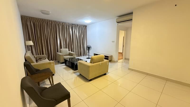 Kondominium untuk Disewa di Teega Residences - Liew Lih Yi - Living Room - PropertyGuru.com.my