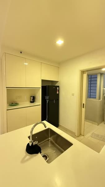 Kondominium untuk Disewa di Teega Residences - Liew Lih Yi - Kitchen - PropertyGuru.com.my