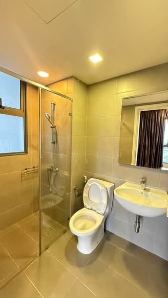 Kondominium untuk Disewa di Teega Residences - Liew Lih Yi - Bathroom - PropertyGuru.com.my