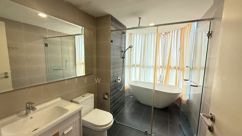 Kondominium untuk Disewa di Teega Residences - Liew Lih Yi - Bathroom - PropertyGuru.com.my