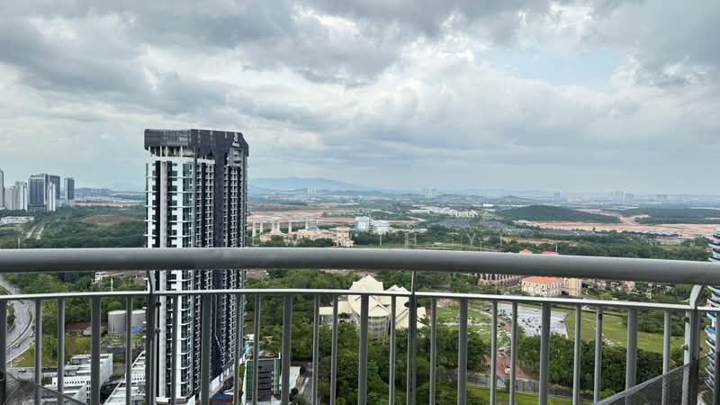 Kondominium untuk Disewa di Teega Residences - Liew Lih Yi - View - PropertyGuru.com.my