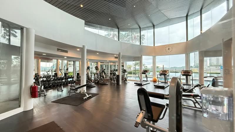 Kondominium untuk Disewa di Teega Residences - Liew Lih Yi - Gym - PropertyGuru.com.my
