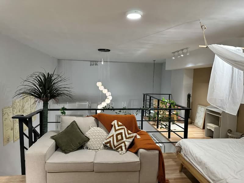 Service Residence for Rent at Arte Cheras - Jenson Low - Living Room - PropertyGuru.com.my