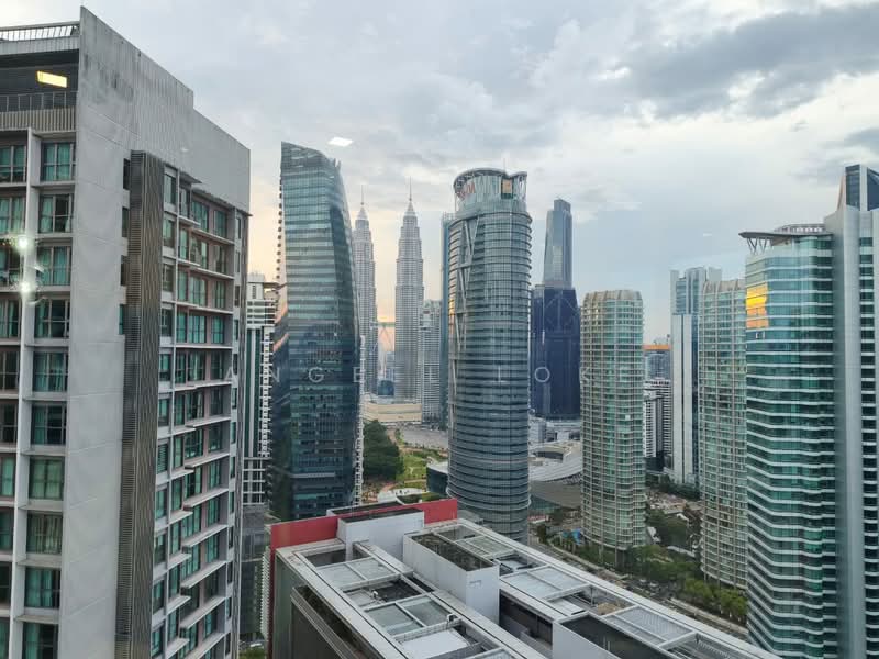 Service Residence for Rent at Aria - Angeel Loke - View - PropertyGuru.com.my