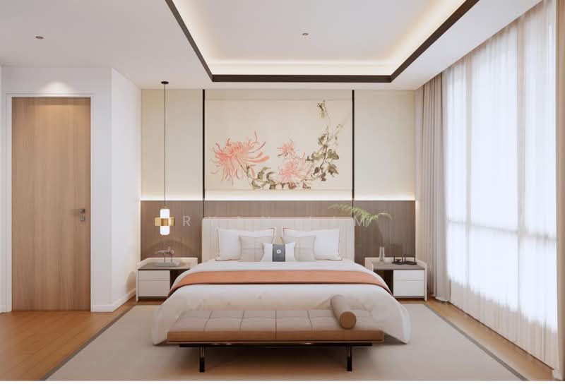Kondominium untuk Dijual di D'Rapport - Ryan Lim - Bedroom - PropertyGuru.com.my