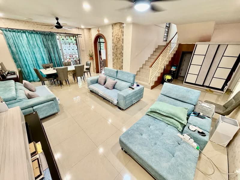 Townhouse for Sale in Taman Raintree (Batu Caves) - Wan Nurani - PropertyGuru.com.my