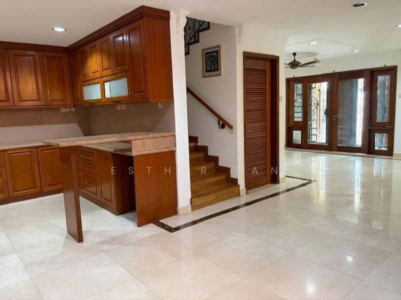 Rumah Berkembar untuk Disewa di Wangsa Maju (Setapak) - Esther Tan - Kitchen - PropertyGuru.com.my